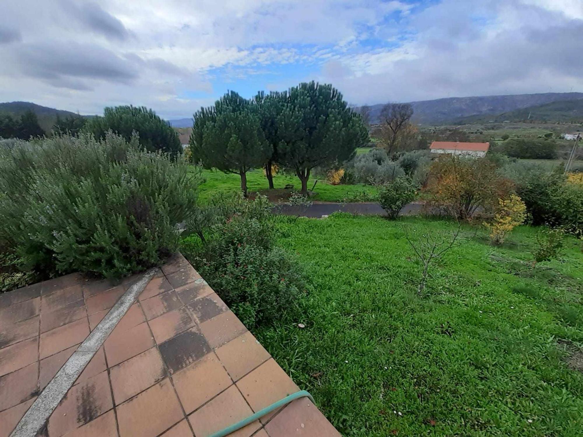 Casas Do Minerio Villa Guarda Exteriör bild